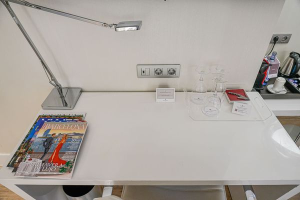 ▲▼Hotel NH Collection Barcelona Gran Hotel Calder&oacute;n。（圖／部落客混血珊莎的奇幻旅程授權提供）