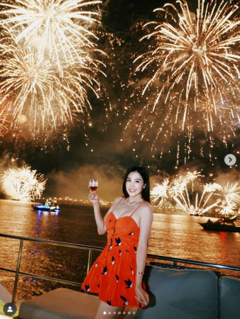 ▲▼楊晨熙。（圖／翻攝自Instagram／jellyc820）