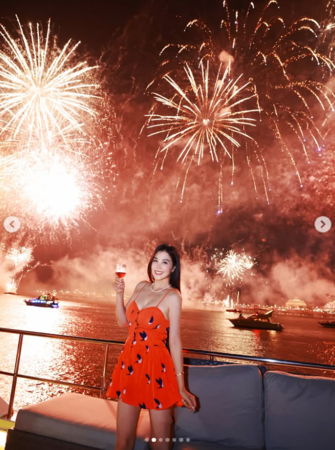 ▲▼楊晨熙。（圖／翻攝自Instagram／jellyc820）