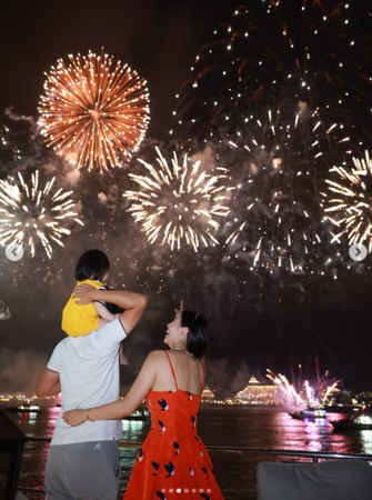 ▲▼楊晨熙。（圖／翻攝自Instagram／jellyc820）