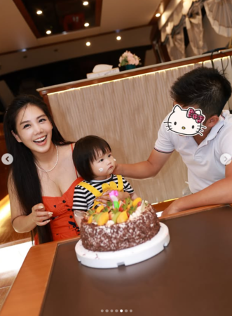 ▲▼楊晨熙。（圖／翻攝自Instagram／jellyc820）