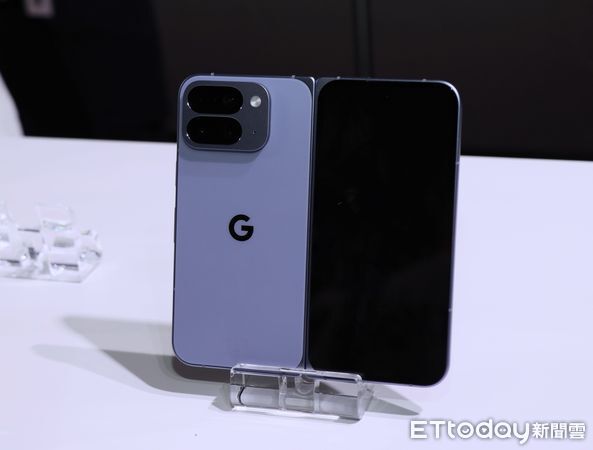 ▲▼      Google Pixel10 ,Pixel 10       。（圖／記者蘇晟彥攝）