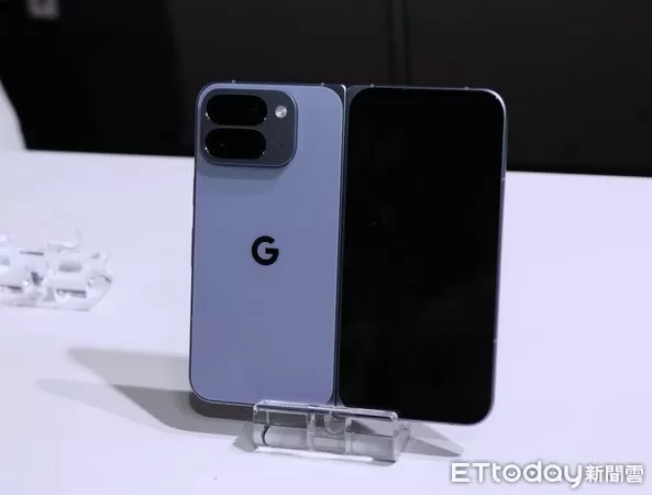 ▲▼      Google Pixel10 ,Pixel 10       。（圖／記者蘇晟彥攝）