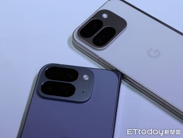 ▲▼      Google Pixel10 ,Pixel 10       。（圖／記者蘇晟彥攝）