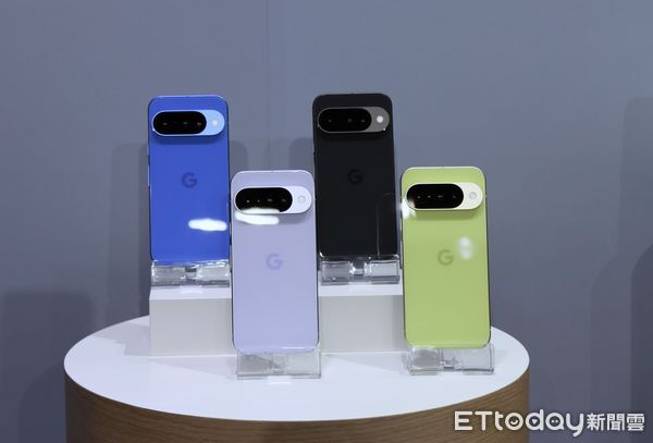 ▲▼      Google Pixel10 ,Pixel 10       。（圖／記者蘇晟彥攝）
