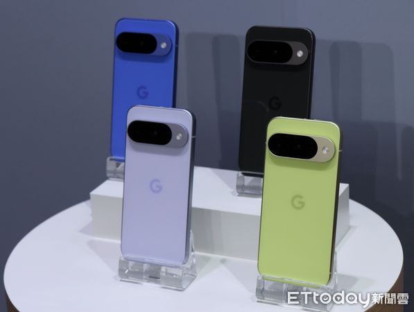 ▲▼      Google Pixel10 ,Pixel 10       。（圖／記者蘇晟彥攝）