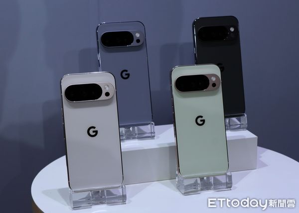 ▲▼      Google Pixel10 ,Pixel 10       。（圖／記者蘇晟彥攝）