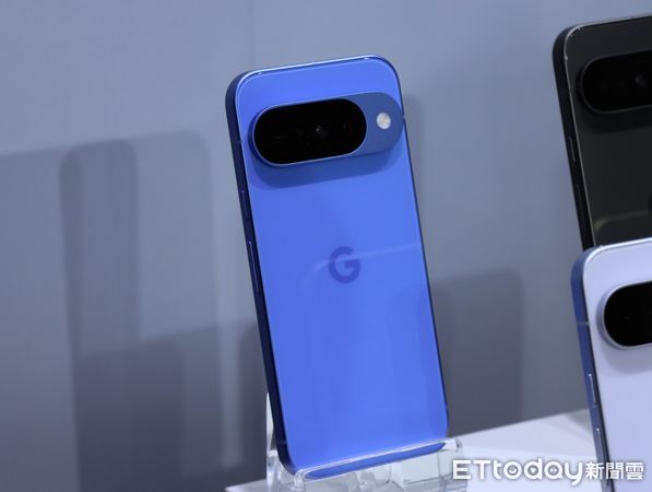 ▲▼      Google Pixel10 ,Pixel 10       。（圖／記者蘇晟彥攝）