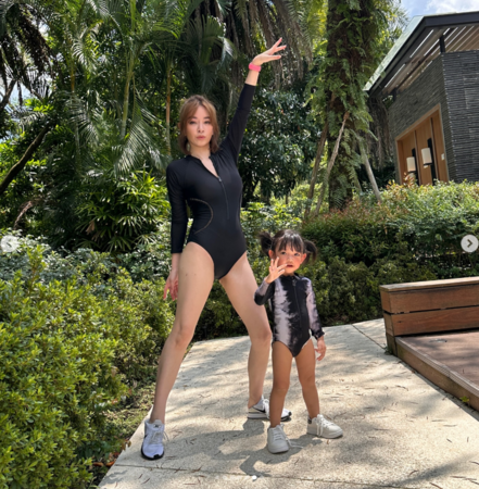 ▲▼許維恩。（圖／翻攝自Instagram／sharon701111）