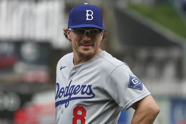 ▲▼道奇E.赫南德茲。（圖／達志影像／美聯社）