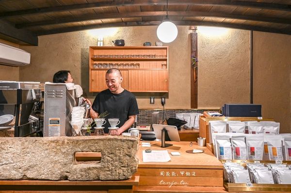 ▲▼WEEKENDERS COFFEE TOMINOKOJI。（圖／部落客周花花，甲飽沒授權提供）