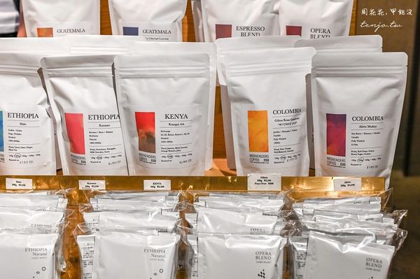 ▲▼WEEKENDERS COFFEE TOMINOKOJI。（圖／部落客周花花，甲飽沒授權提供）