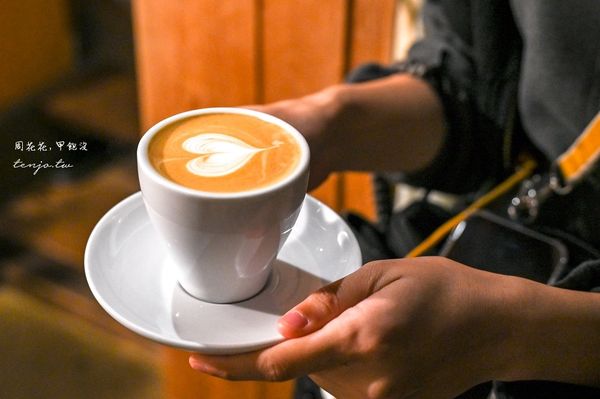 ▲▼WEEKENDERS COFFEE TOMINOKOJI。（圖／部落客周花花，甲飽沒授權提供）