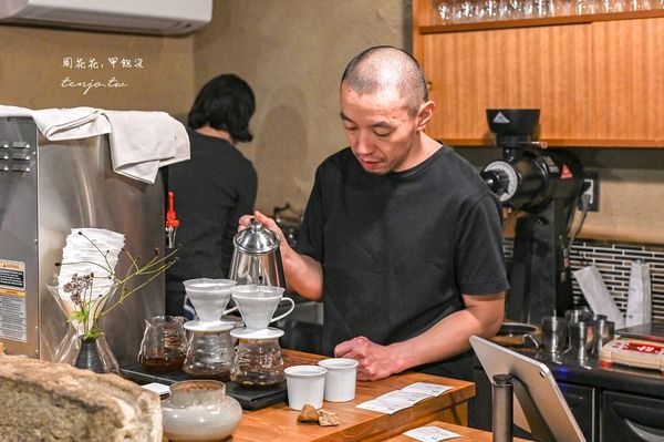 ▲▼WEEKENDERS COFFEE TOMINOKOJI。（圖／部落客周花花，甲飽沒授權提供）