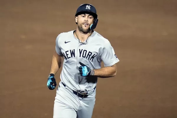 ▲史坦頓（Giancarlo Stanton）。（圖／達志影像／美聯社）