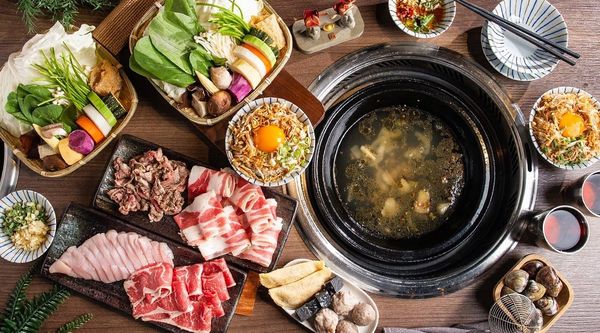 ▲FunNow推薦單人友善餐廳。（圖／FunNow提供）