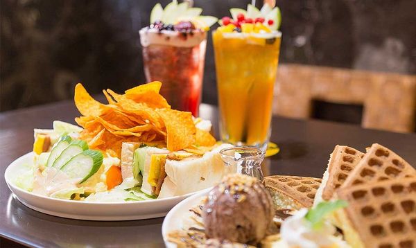 ▲FunNow推薦單人友善餐廳。（圖／FunNow提供）