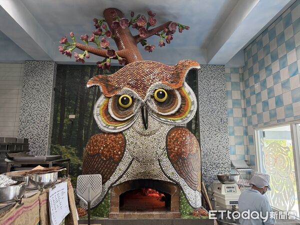 ▲▼  嘉義新港海賊庄  。（圖／記者翁伊森攝）