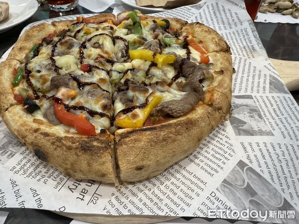 ▲▼  嘉義新港海賊庄  。（圖／記者翁伊森攝）