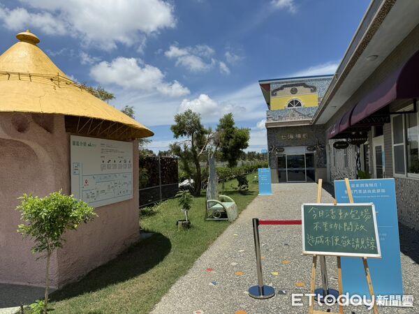 ▲▼  嘉義新港海賊庄  。（圖／記者翁伊森攝）