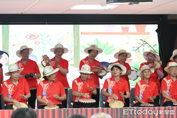 ▲伯公照護站2.0再啟新據點。（圖／記者楊晨東翻攝）