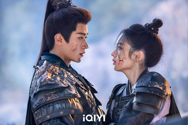 ▲《錦月如歌》由周也、丞磊領銜主演。（圖／iQIYI愛奇藝國際版提供）