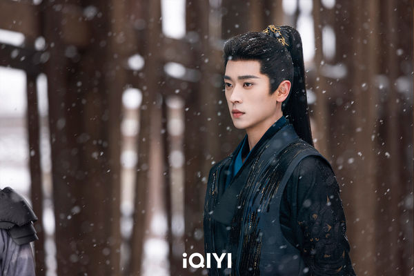 ▲《錦月如歌》由周也、丞磊領銜主演。（圖／iQIYI愛奇藝國際版提供）