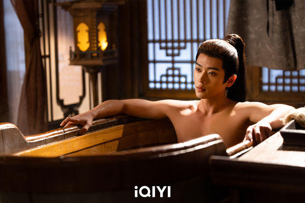 ▲《錦月如歌》由周也、丞磊領銜主演。（圖／iQIYI愛奇藝國際版提供）