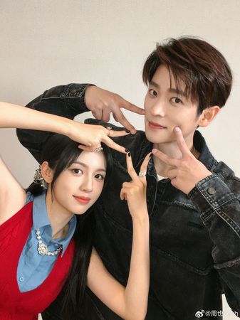 ▲《錦月如歌》由周也、丞磊領銜主演。（圖／iQIYI愛奇藝國際版提供）