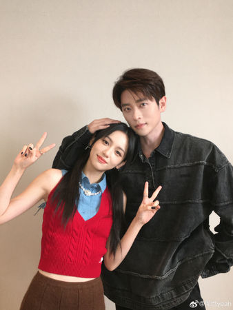 ▲《錦月如歌》由周也、丞磊領銜主演。（圖／iQIYI愛奇藝國際版提供）