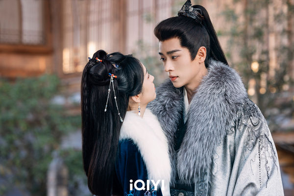 ▲《錦月如歌》由周也、丞磊領銜主演。（圖／iQIYI愛奇藝國際版提供）