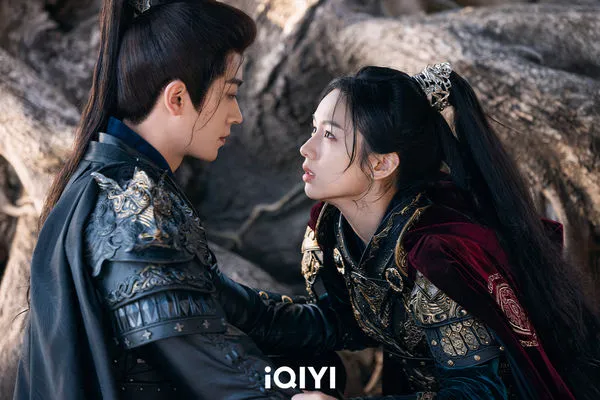 ▲《錦月如歌》由周也、丞磊領銜主演。（圖／iQIYI愛奇藝國際版提供）