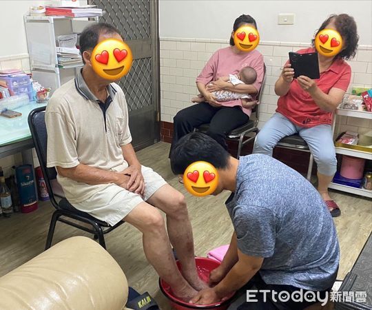 ▲屏東縣榮譽觀護人協進會表揚傑出向日葵爸爸。（圖／屏東地檢署提供）