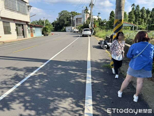 ▲▼          彰化縣芬園鄉139縣道大彰路二段   。（圖／記者唐詠絮翻攝）