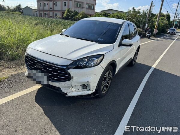 ▲▼          彰化縣芬園鄉139縣道大彰路二段   。（圖／記者唐詠絮翻攝）