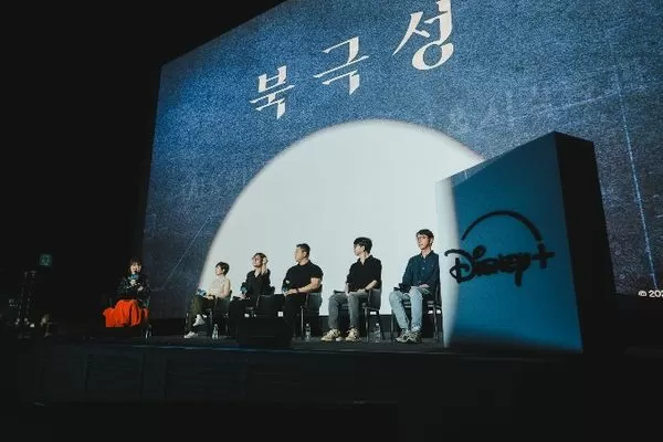 ▲▼▲▼▲▼女神全智賢回歸！諜報愛情韓劇《暴風圈》9月10日開播。（圖／Disney+提供）