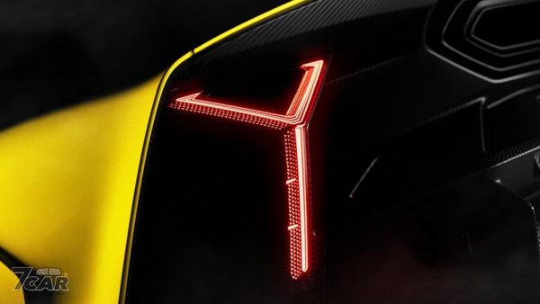 1,080 匹混合動力 V12　Lamborghini Fenomeno 正式亮相