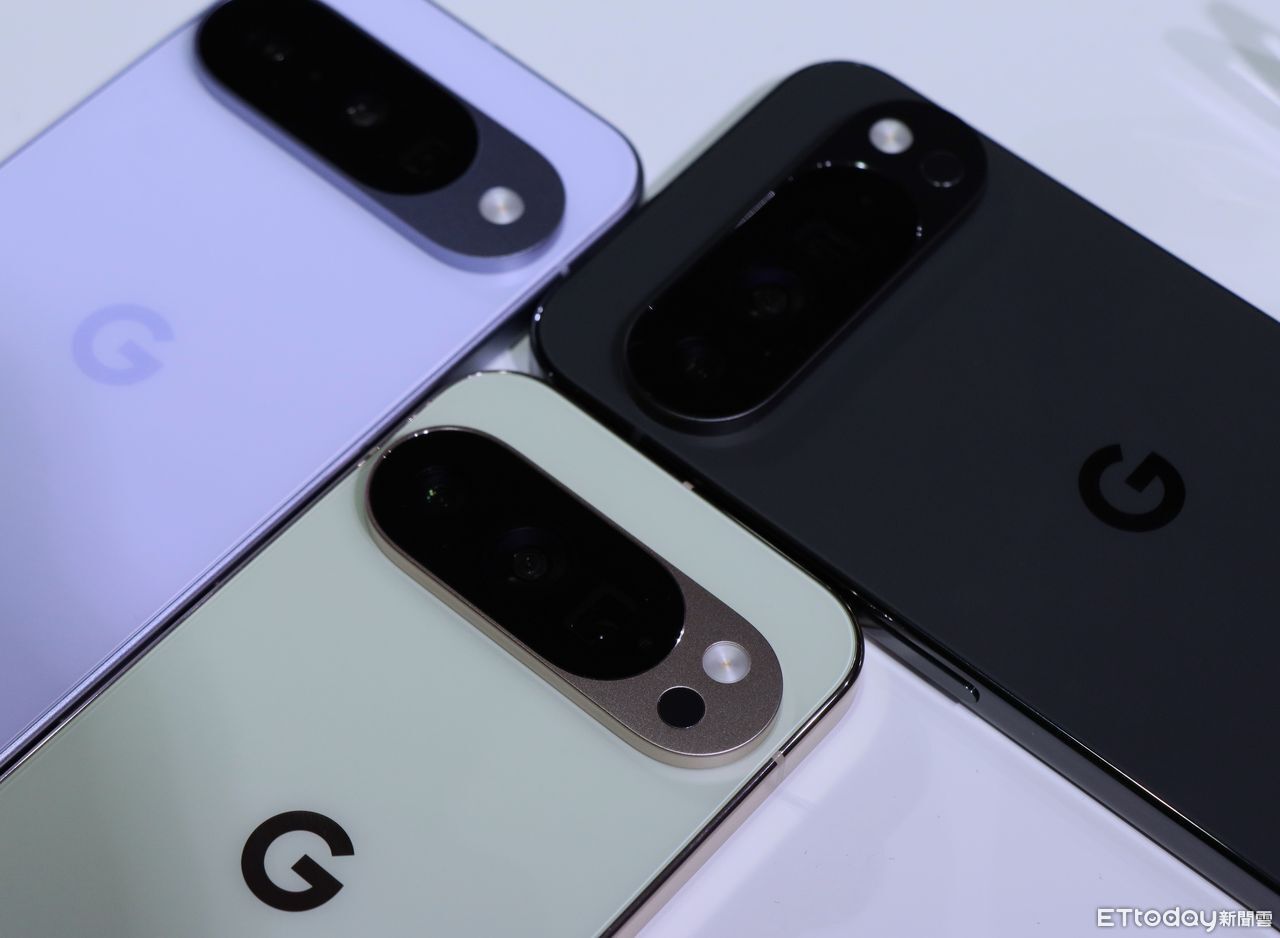 ▲▼      Google Pixel10 ,Pixel 10       。（圖／記者蘇晟彥攝）