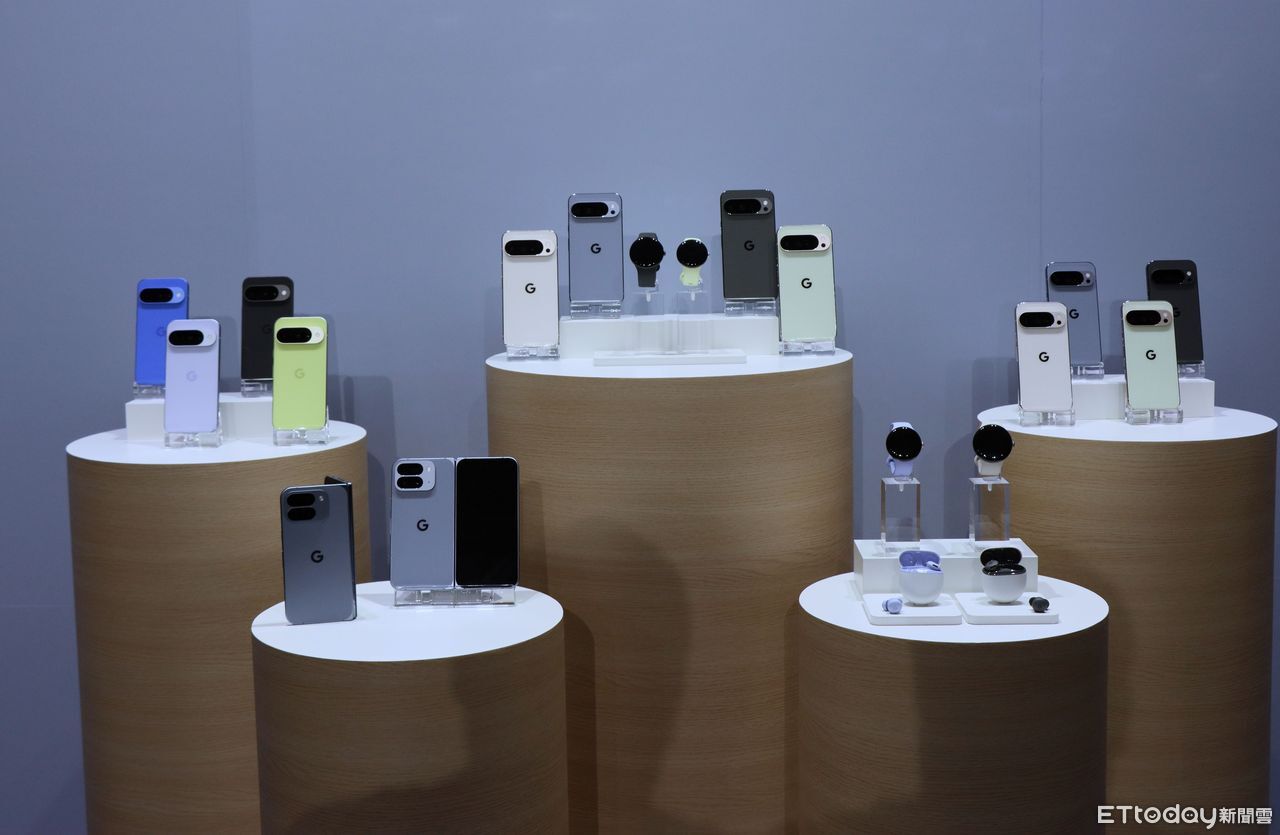 ▲▼      Google 現金收購手機pixel10 ,現金收購手機pixel 10       。（圖／記者蘇晟彥攝）