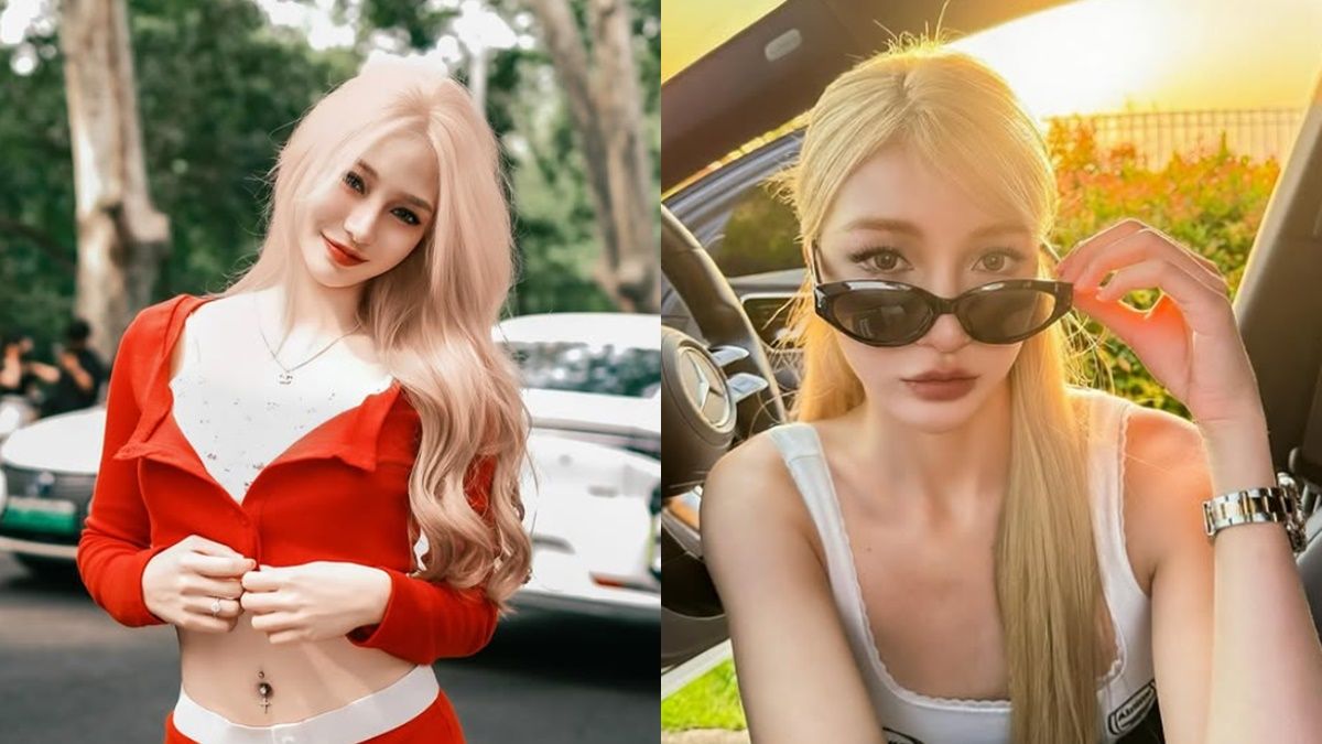 ▲▼恬恬。（圖／翻攝自Instagram／tyantyan1105__）