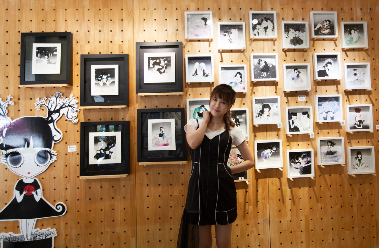 ▲▼ 田心蕾發佈新單曲〈不當最善良的人〉 。（圖／瑞田音樂提供）