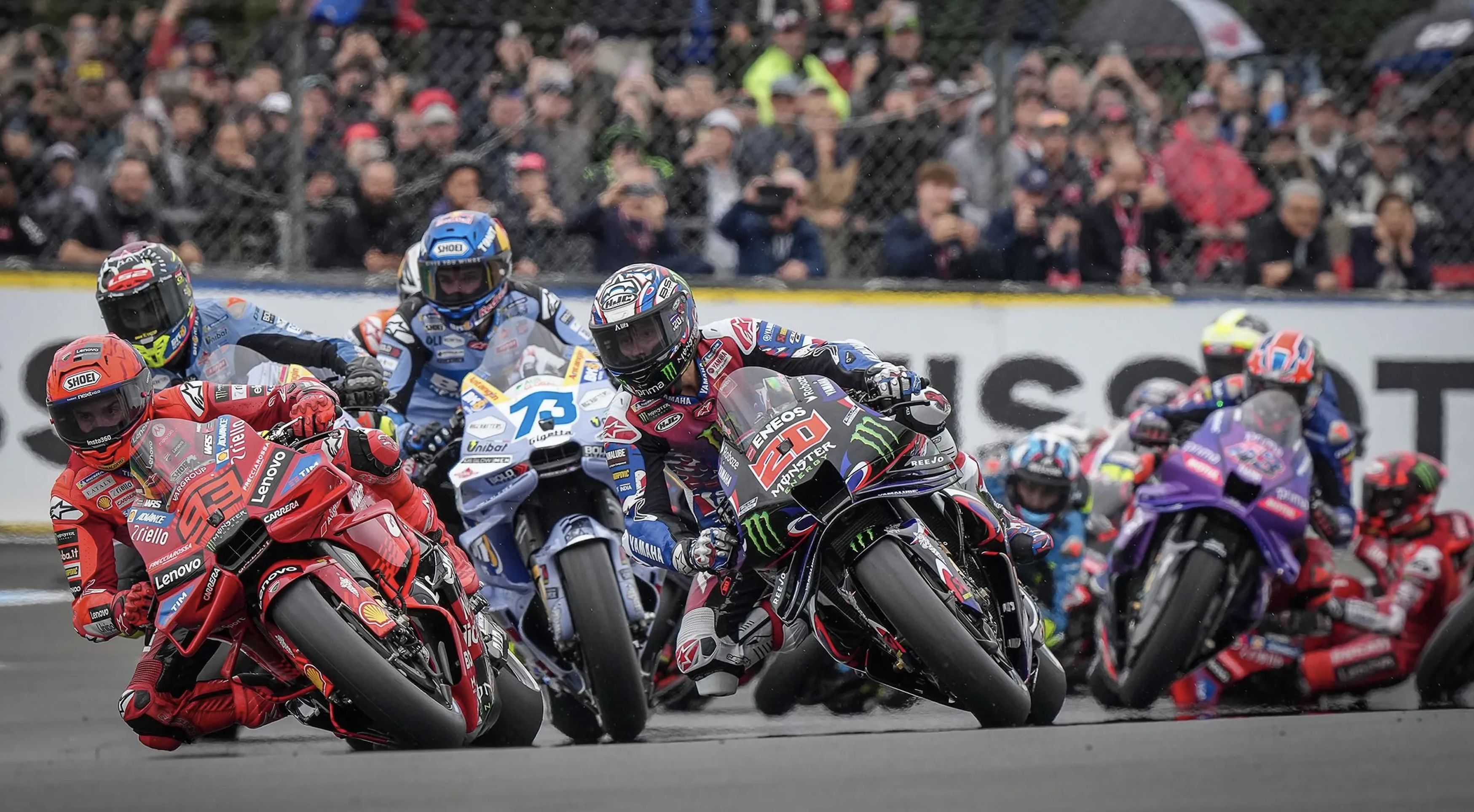 ▲MotoGP 。（圖／翻攝自MotoGP官網）