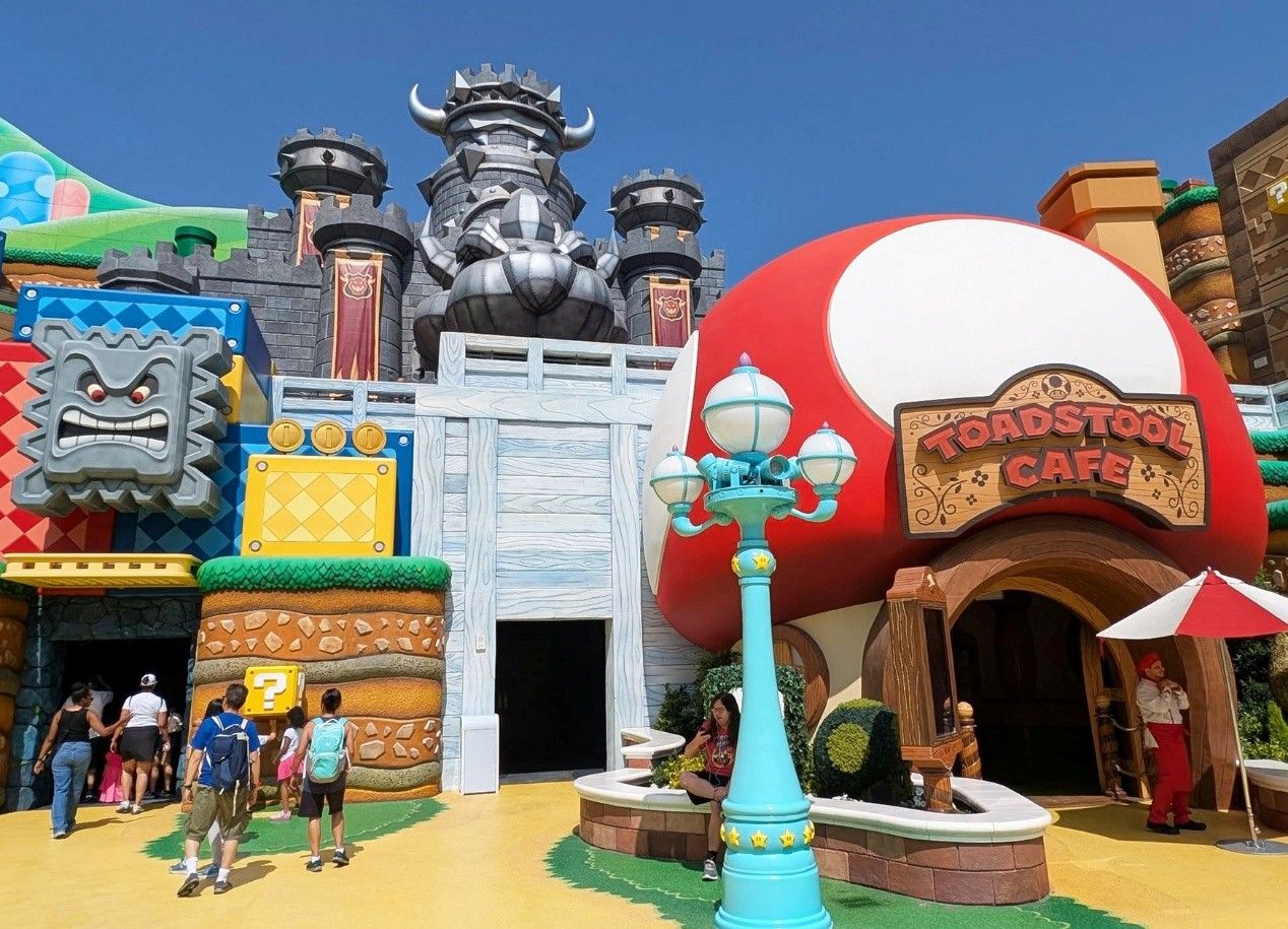 美西「地獄廚房」初體驗 超前部署你的黃金假期（圖／鳳凰旅遊）