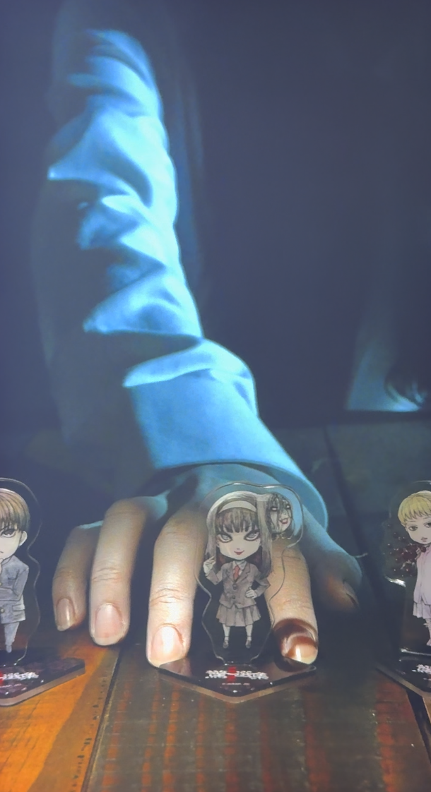 ▲▼7-ELEVEN搶搭鬼門開、中元節話題，首度推出全店《伊藤潤二系列》精品活動。（圖／業者提供）