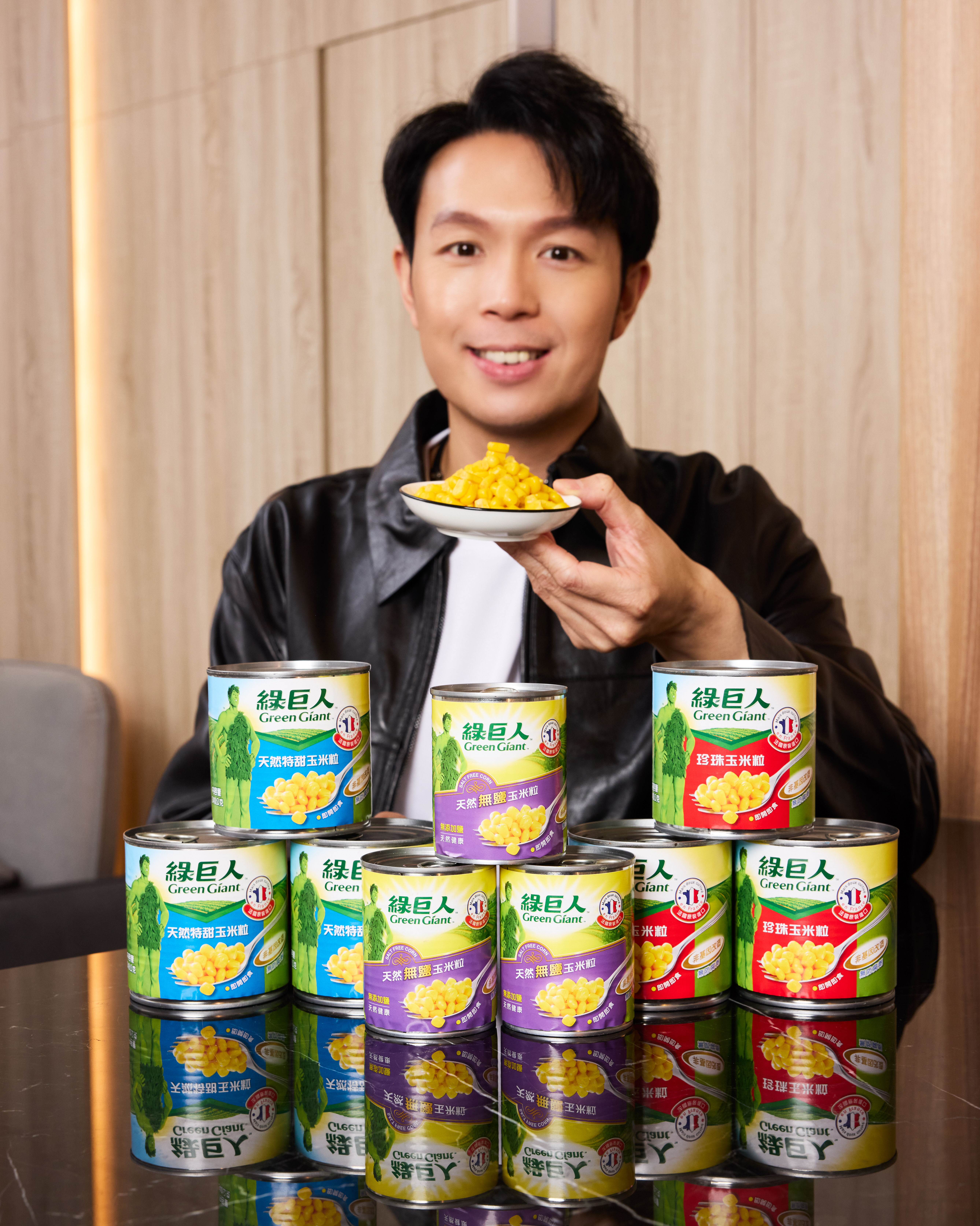 ▲▼ 供品,祈福,中元,綠巨人,玉米粒,中元,普渡,好兄弟,祭祖。（圖／品牌提供）