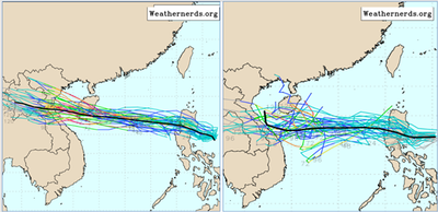 劍魚颱風明起有機會生成！最新路徑曝光　全台熱爆38℃