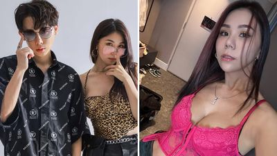 蕾菈深夜拋震撼彈「掰了反骨男孩」！淚提解約：這6年發生太多事