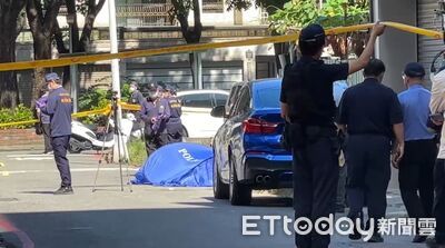 獨/高雄「行刑式16槍奪命」權利車成焦點 江湖人士:煙霧彈