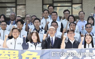 韓國瑜喊：不同意罷免守住好立委　公投投同意台灣更有力