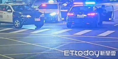 運將衝廁所「車沒熄火」秒被偷　吸毒鏘賊「繞街45分鐘」被逮